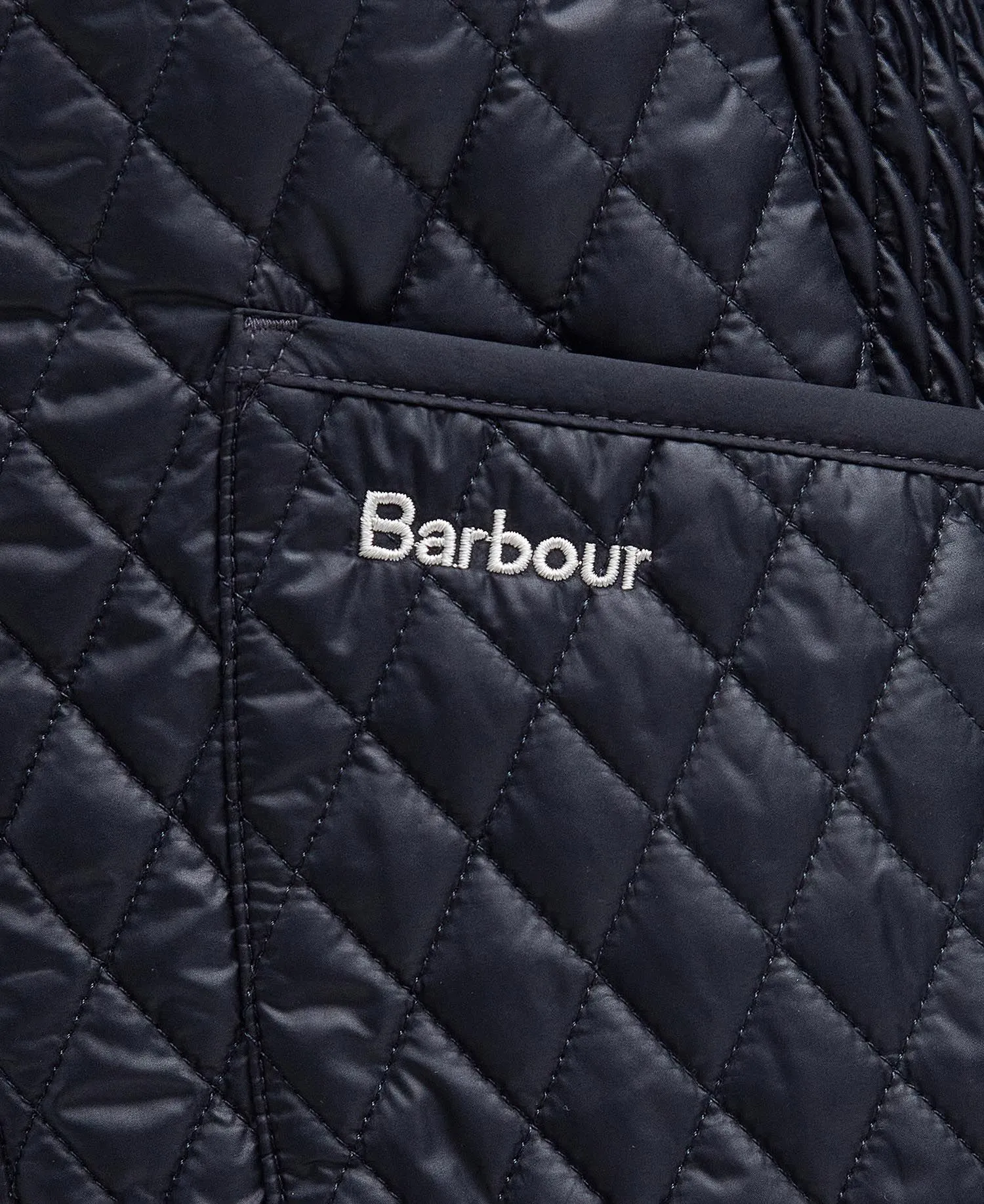  Swallow Quilted Jacket     