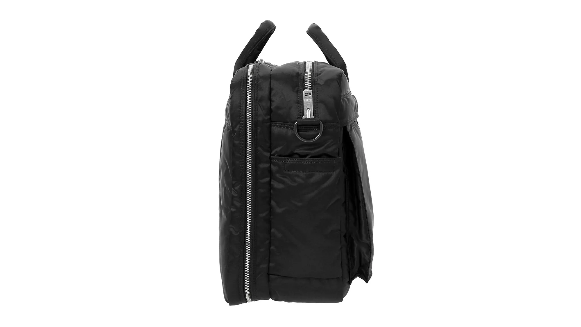 Tanker 2Way Overnight Briefcase Black