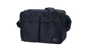 Tanker 2Way Overnight Briefcase Iron Blue