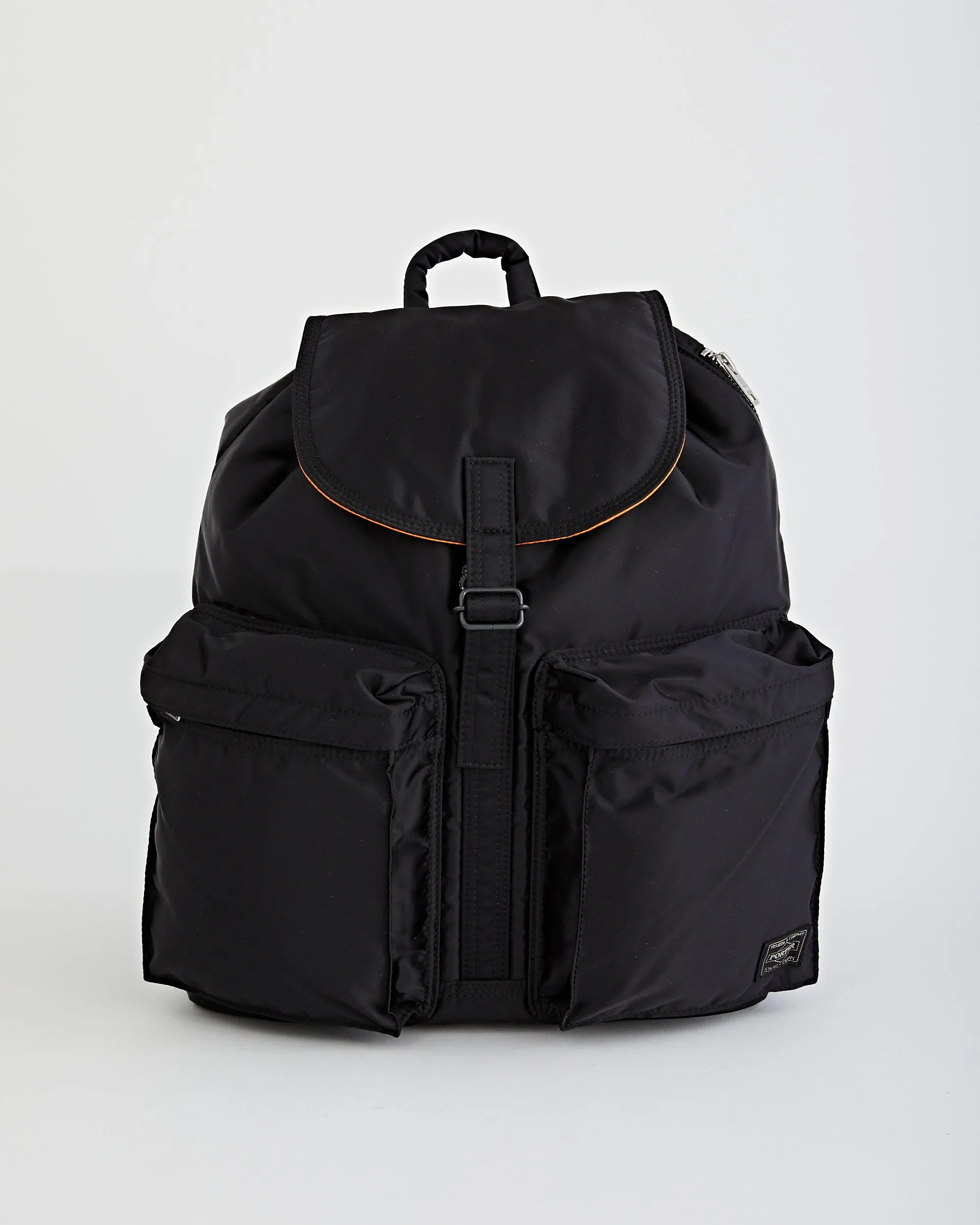 Tanker Rucksack Black