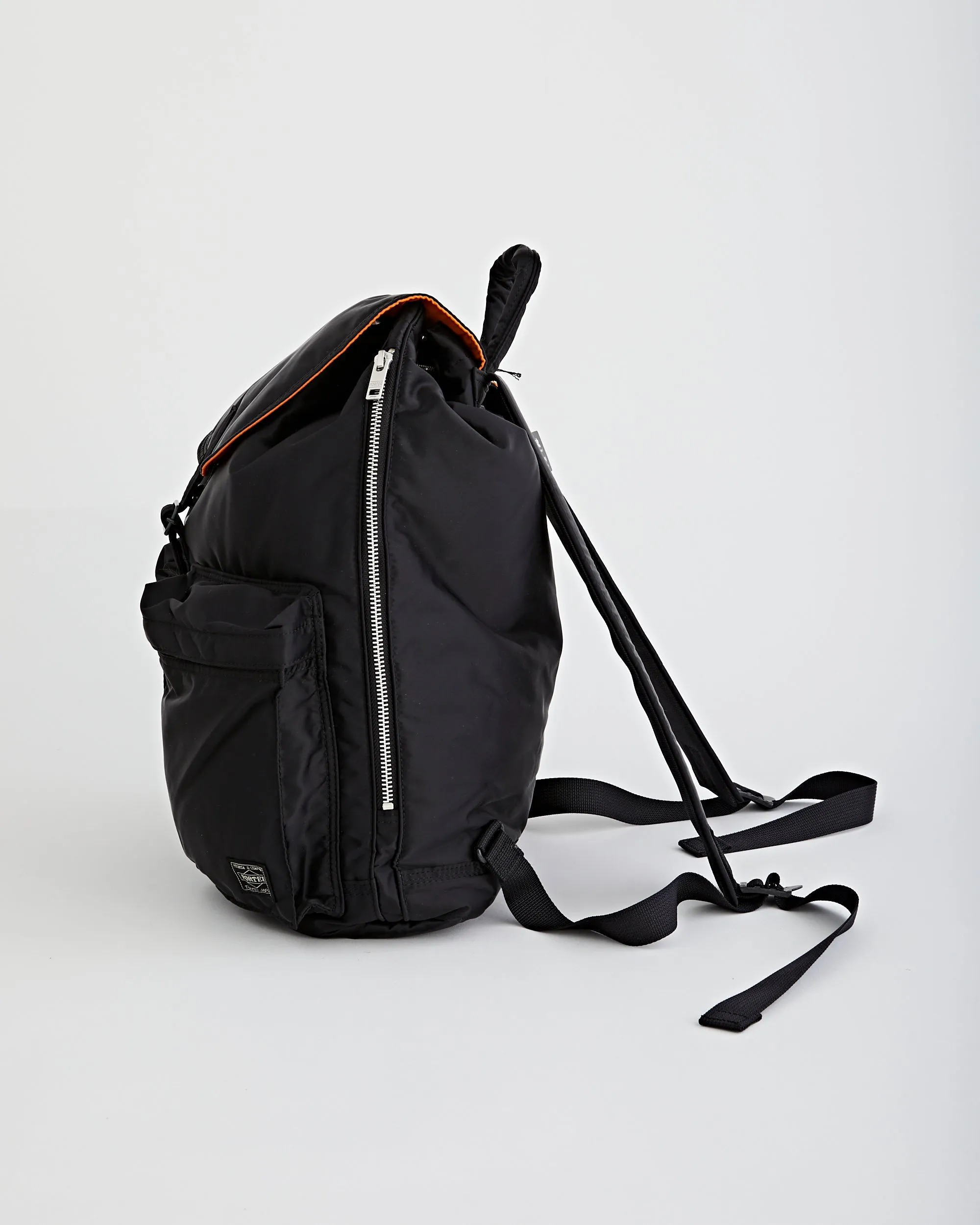 Tanker Rucksack Black