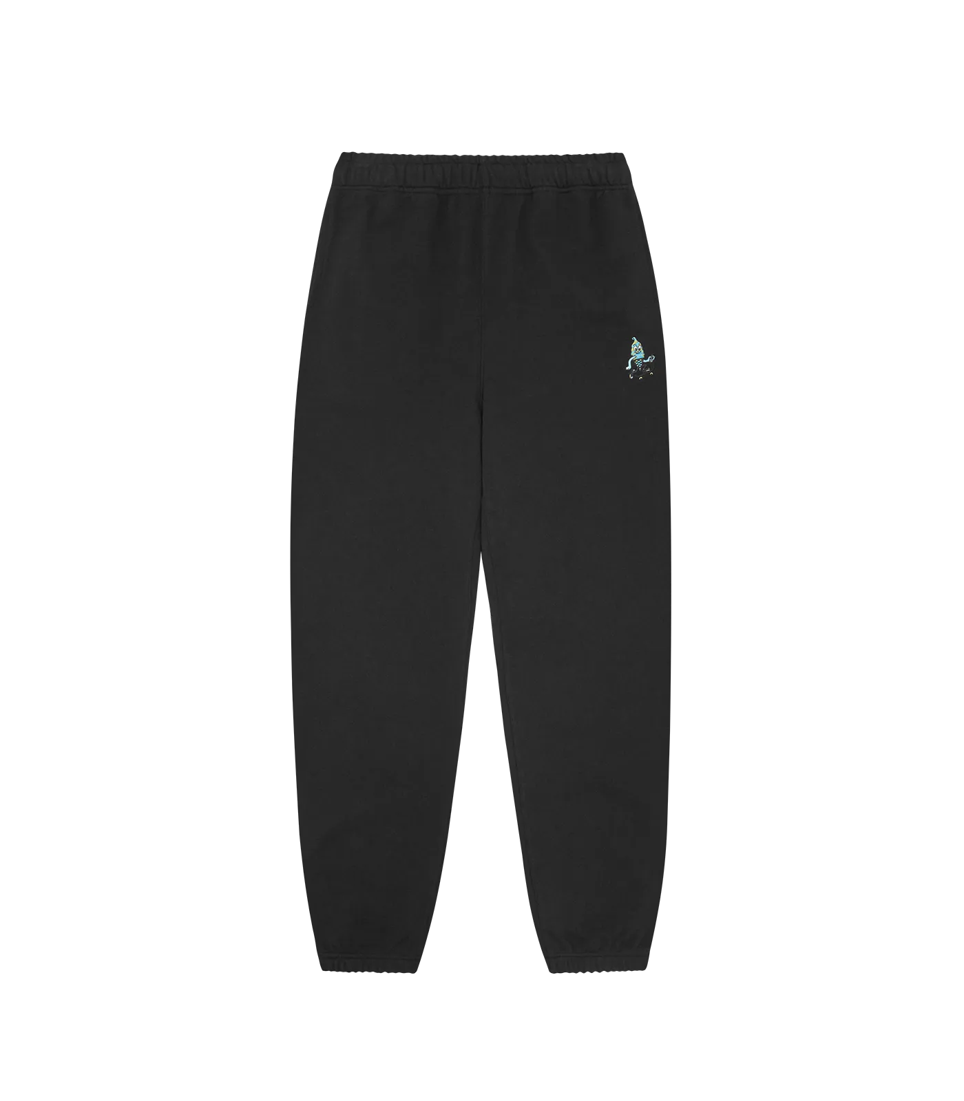 TEAM EU SKATE CONE SWEATPANTS - BLACK