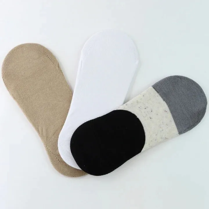 The Ainsley No Show Sock SET (Set of 3)