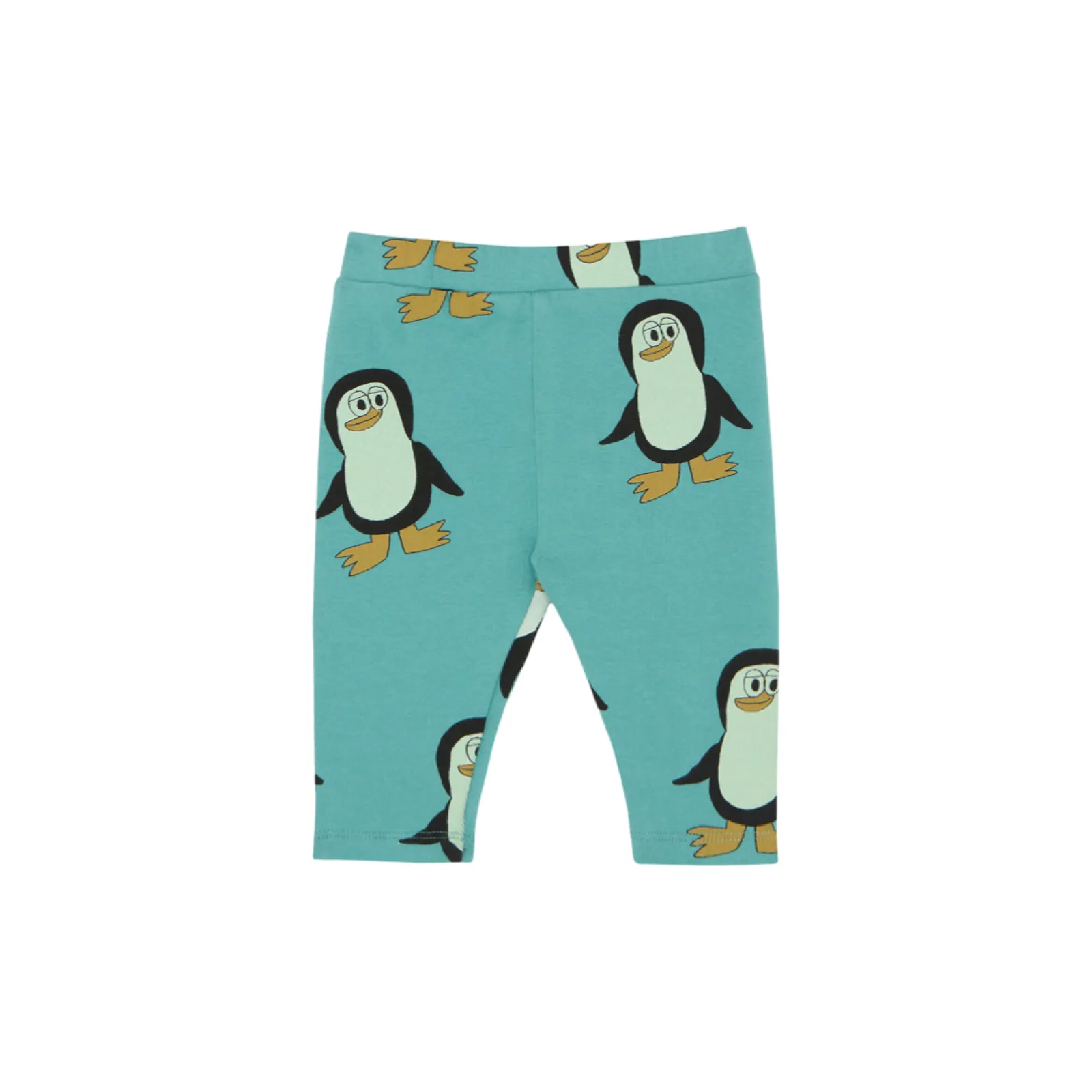 The Campamento Penguins Allover Baby Leggings