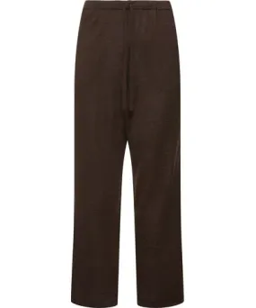 The Row Darvi Wool & Silk Pants