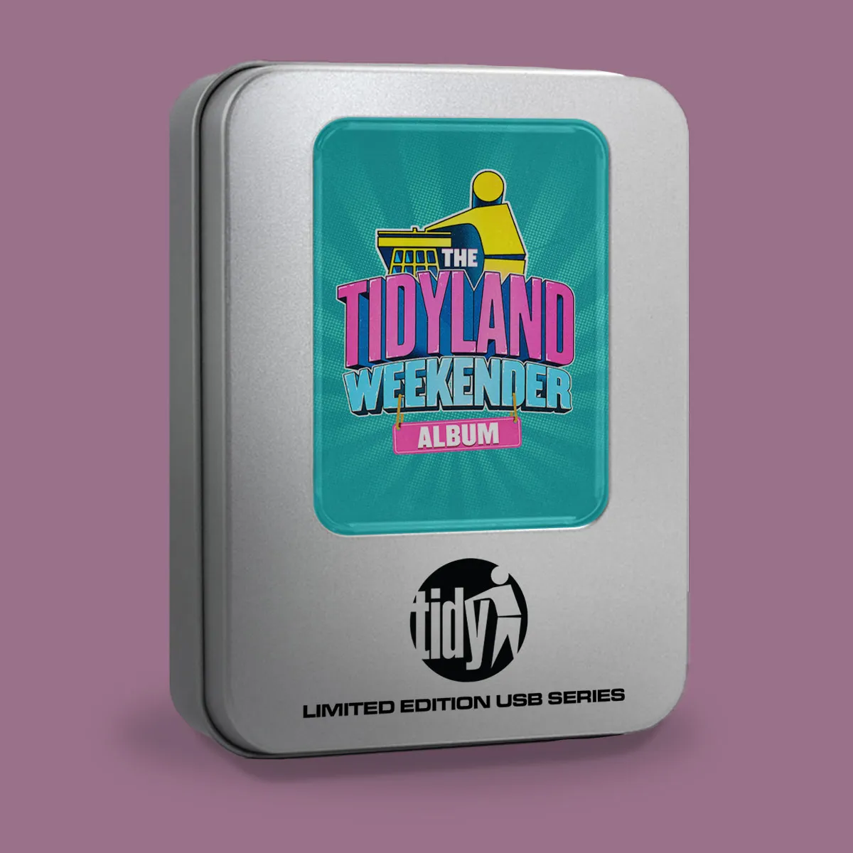 The Tidyland Weekender (USB)