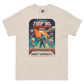 TIDY 30 WEEKENDER Artwork T-Shirt