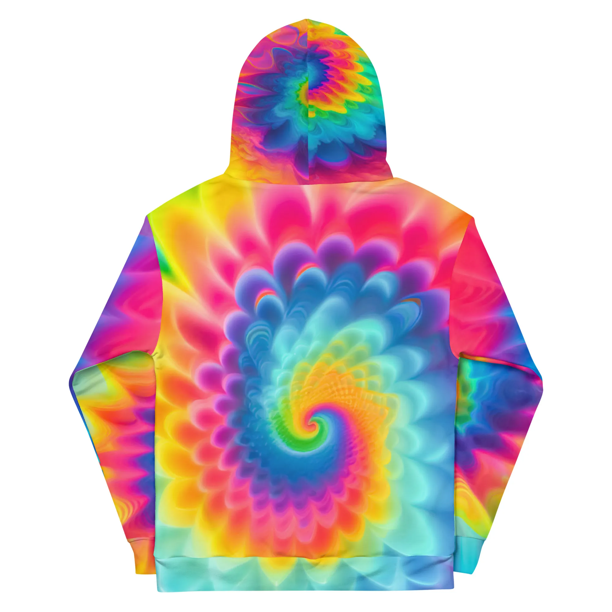 Tidyland Weekender 2023 Psychedelic Hoodie