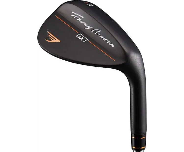 Tommy Armour GXT Blade PVD Black Wedges