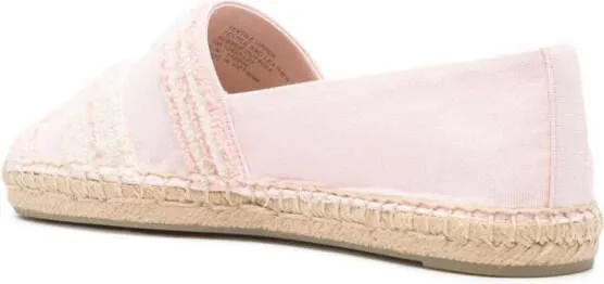 Tory Burch Double T espadrilles Pink