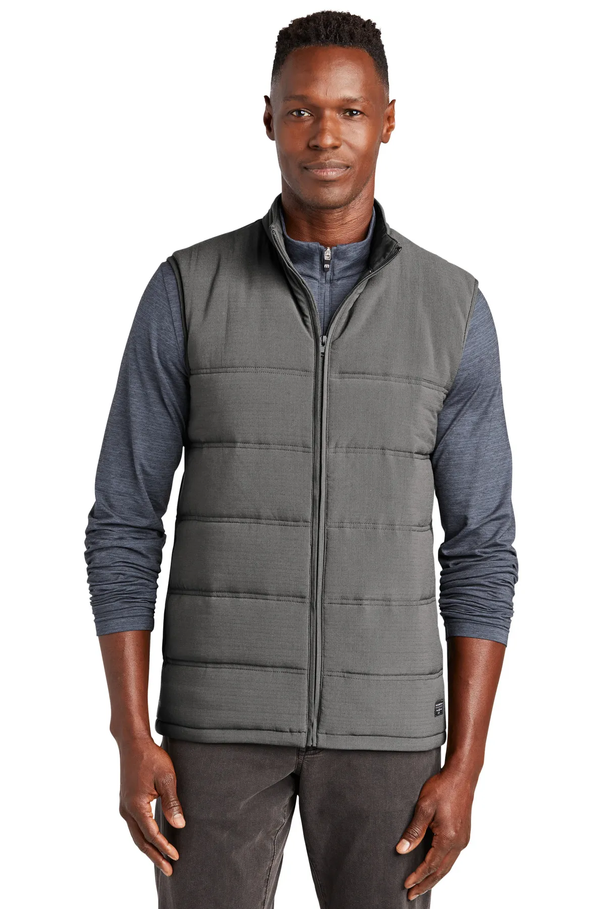 Travis Mathew TM1MW453 TravisMathew Cold Bay Vest SKU: TM1MW453