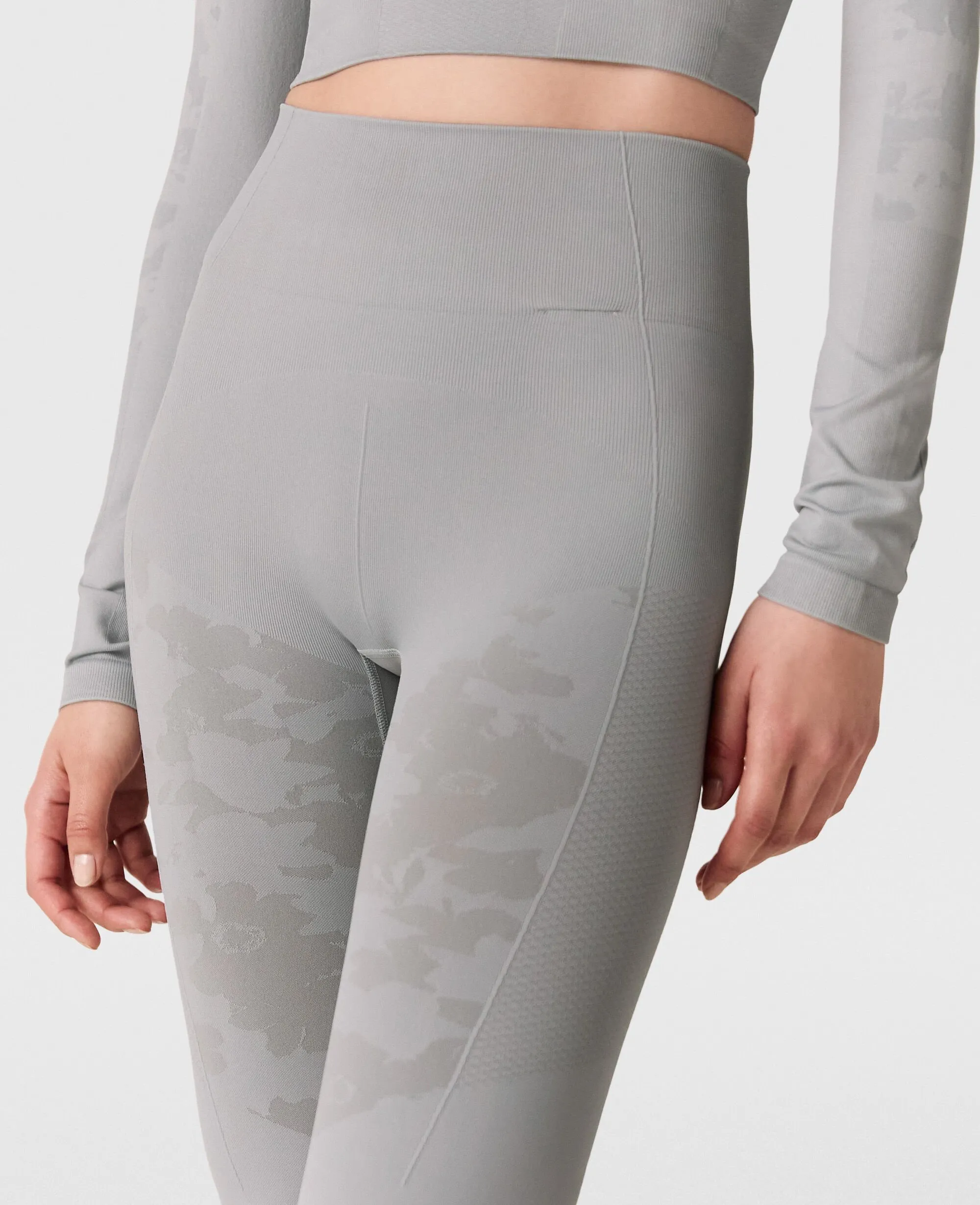 TrueStrength Seamless Yoga Leggings