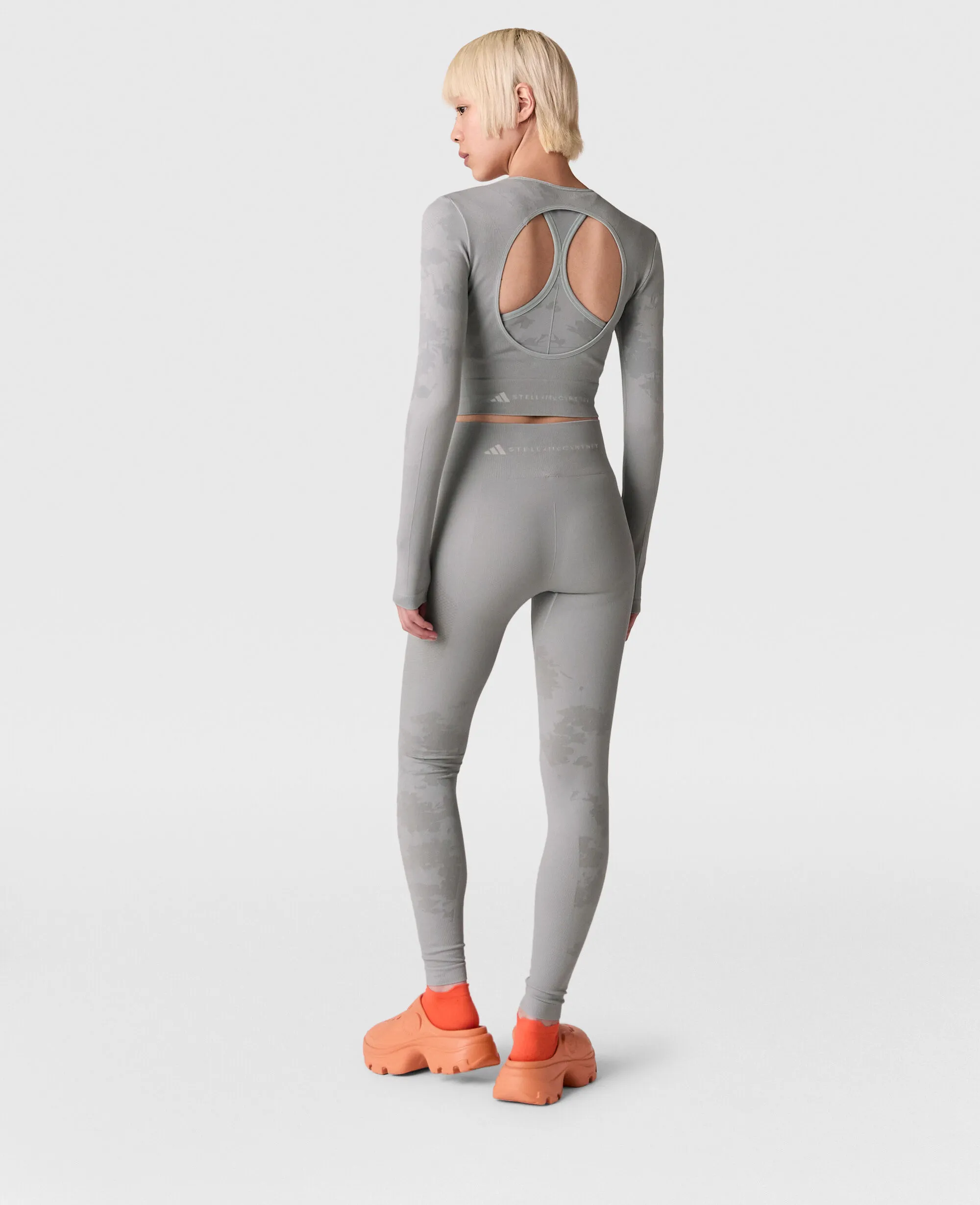 TrueStrength Seamless Yoga Leggings