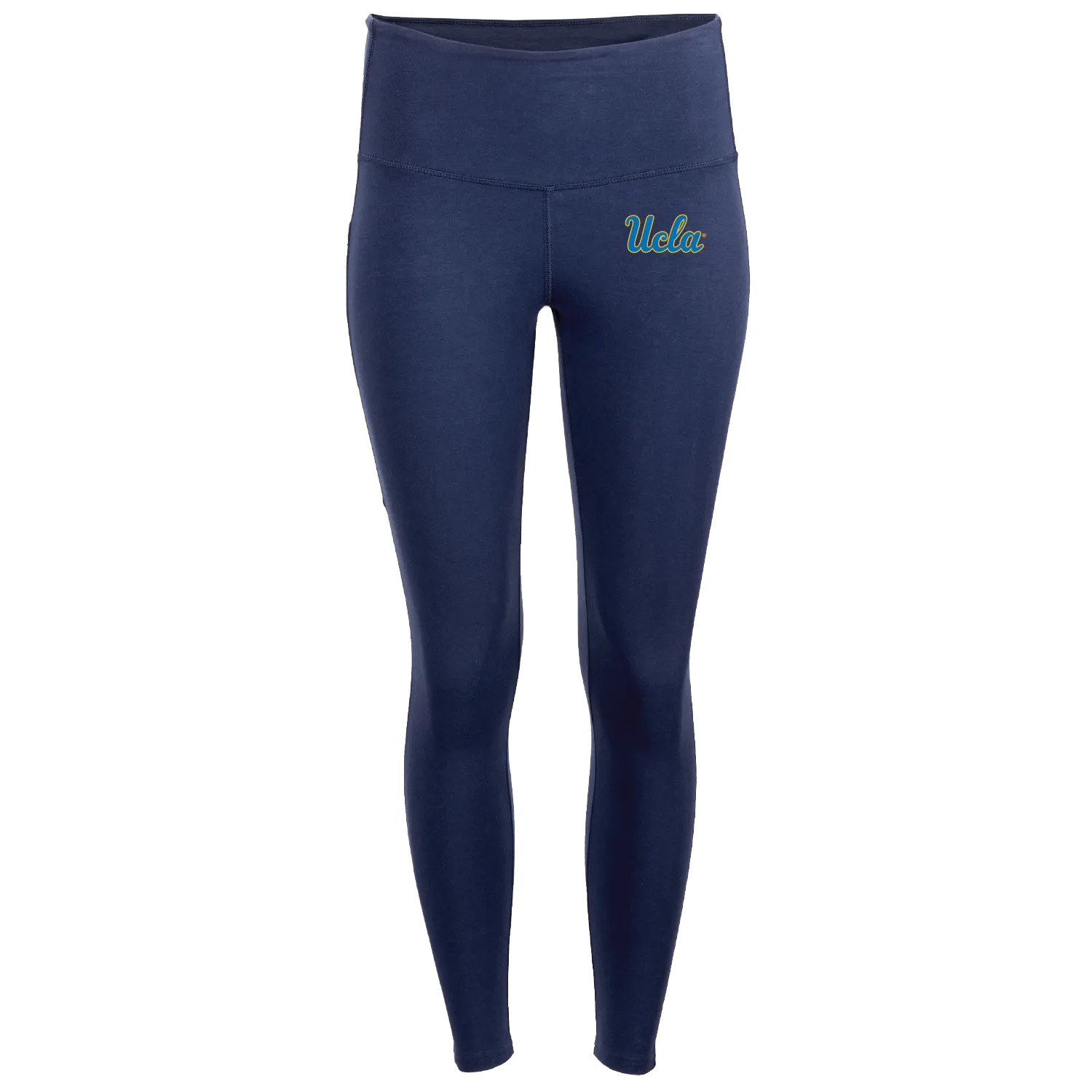 UCLA Script Ladies Adore Leggings Navy