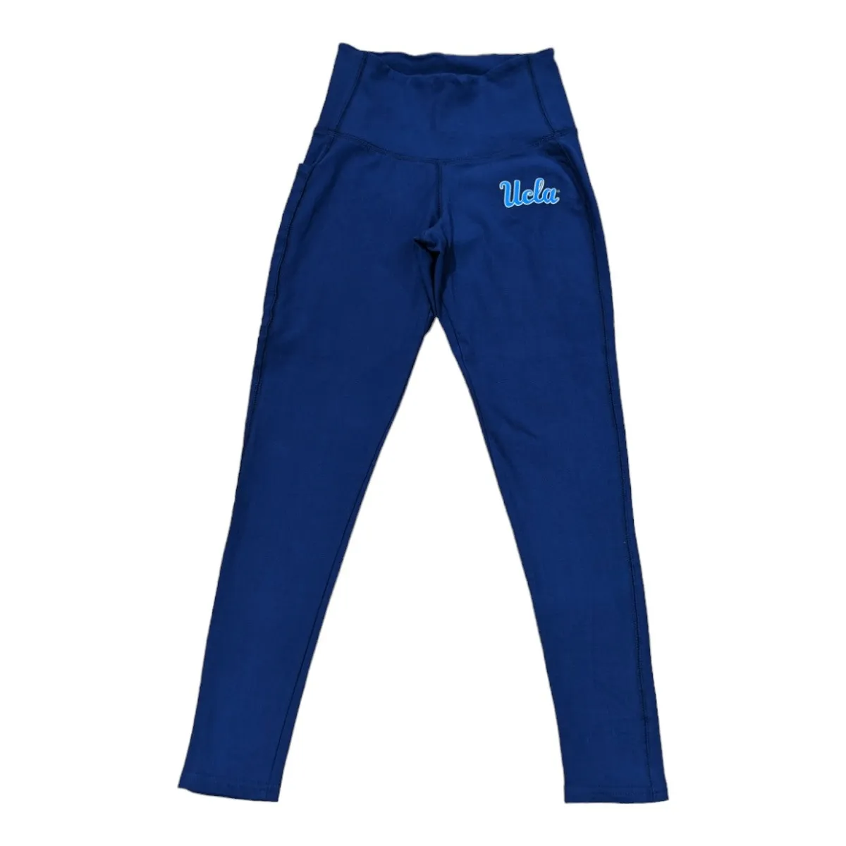 UCLA Script Ladies Adore Leggings Navy