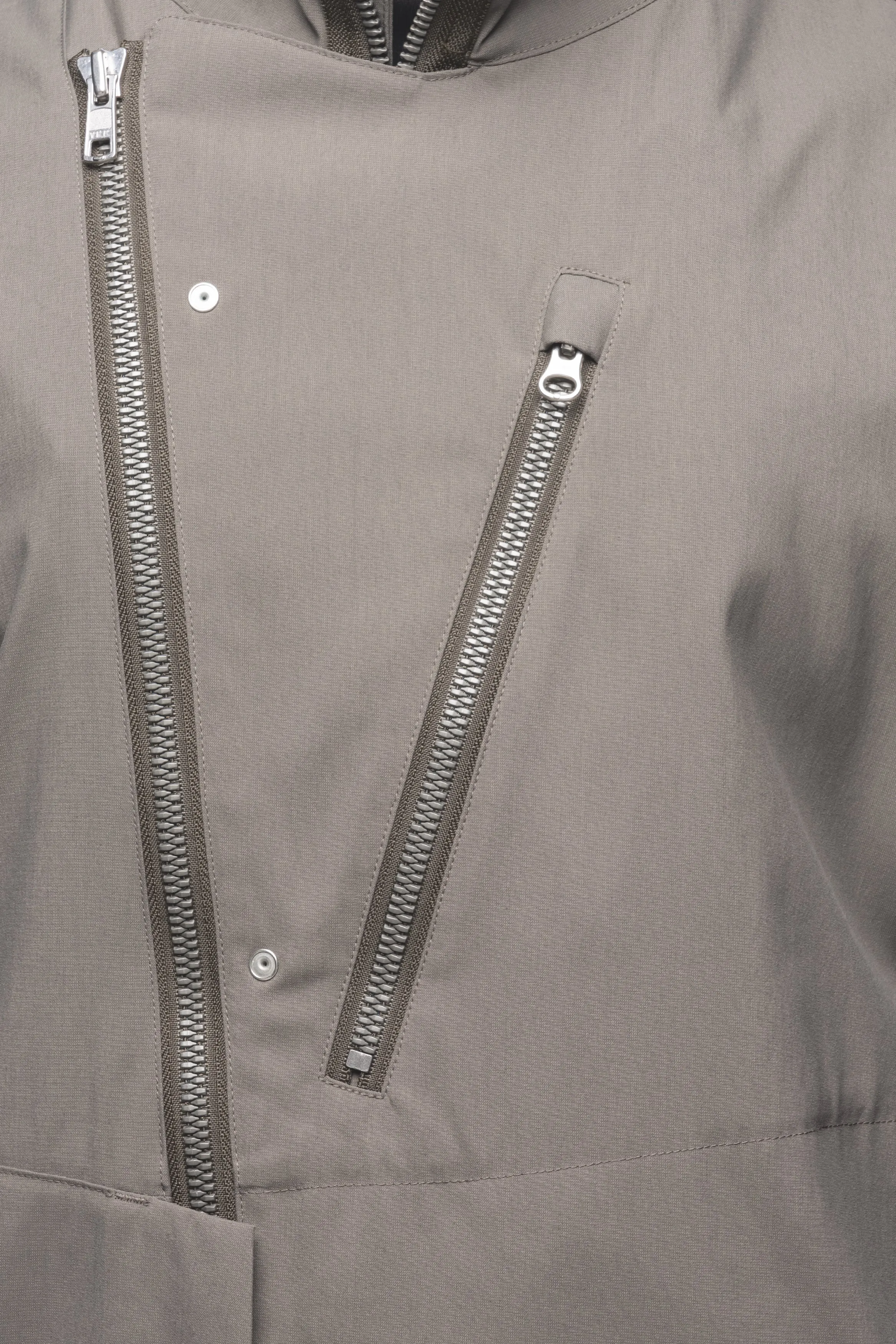 V68-M Nylon Stretch Rider Vest - Dark Grey