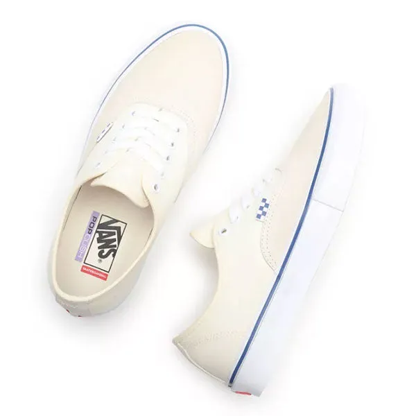 Vans Skate Authentic Off White