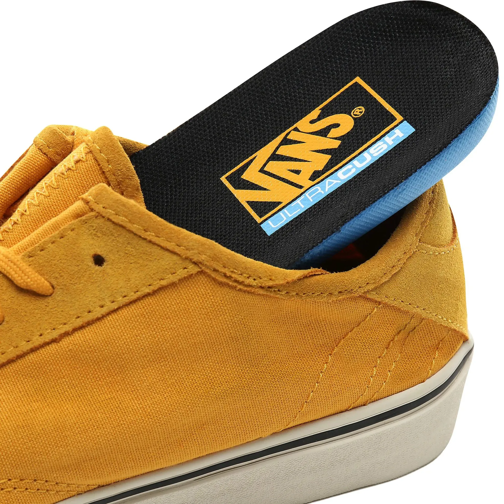 Vans UA Diamo Ni Skate Shoes - Mango Mojito/Turtledove Size UK 10