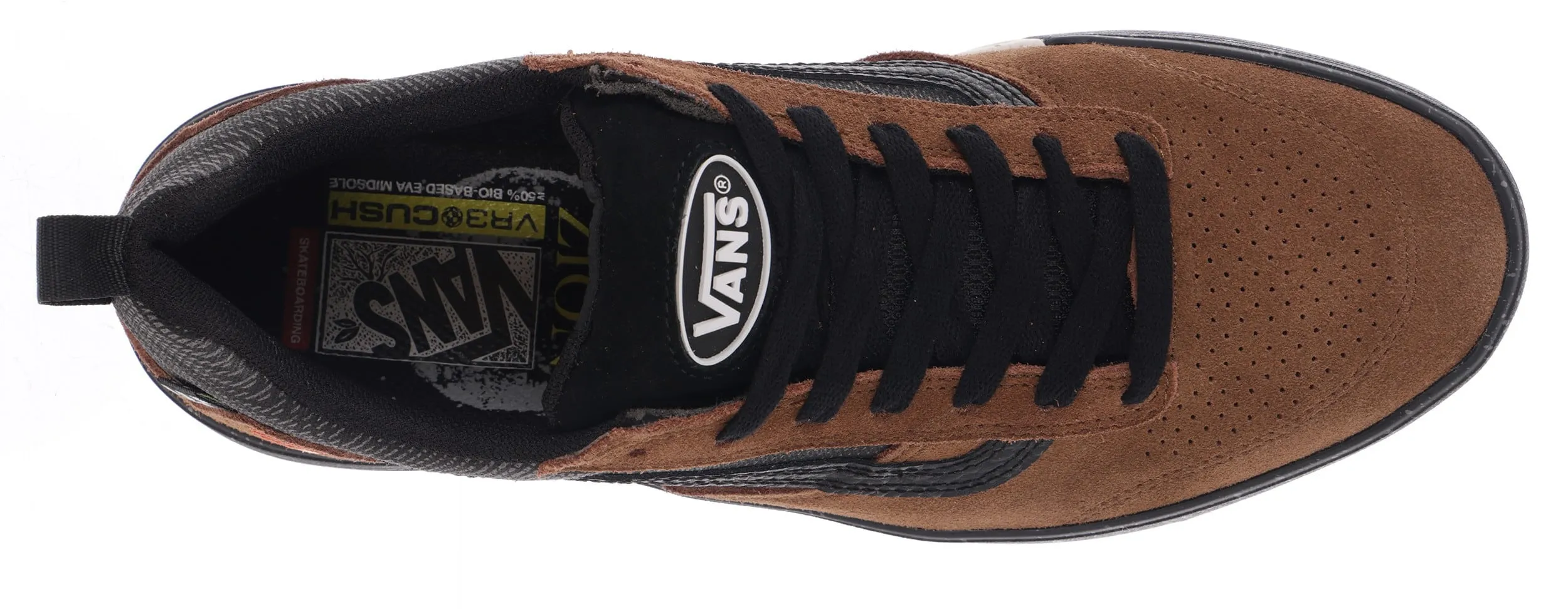 Vans Zahba Skate Shoes