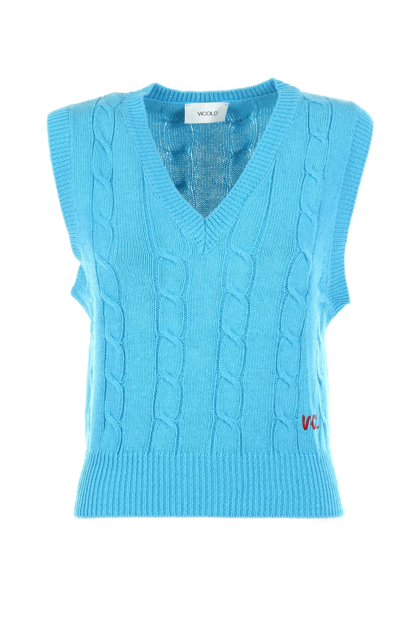 Vicolo Gilet Donna 7104H/