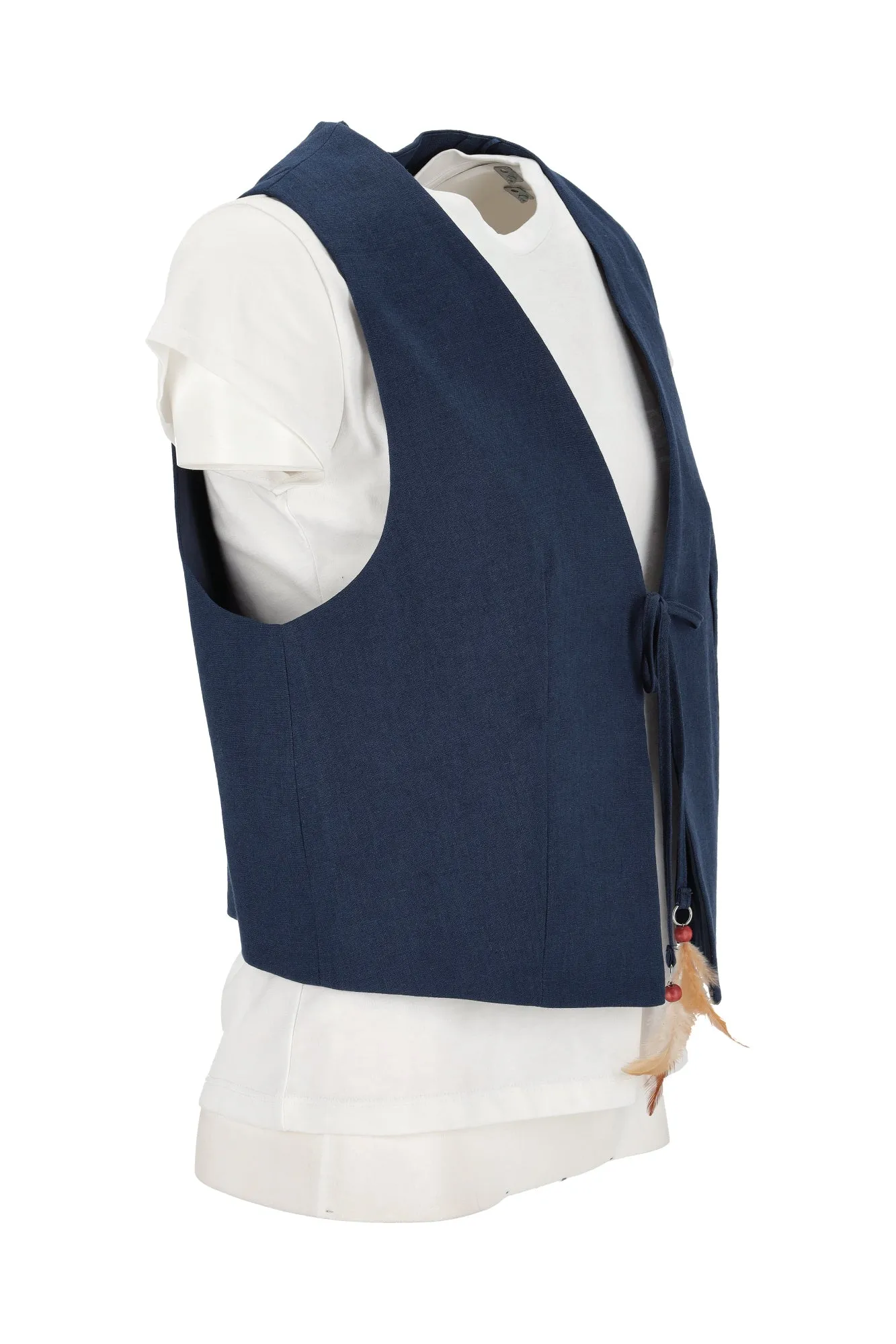 Vicolo Gilet Donna TE2477