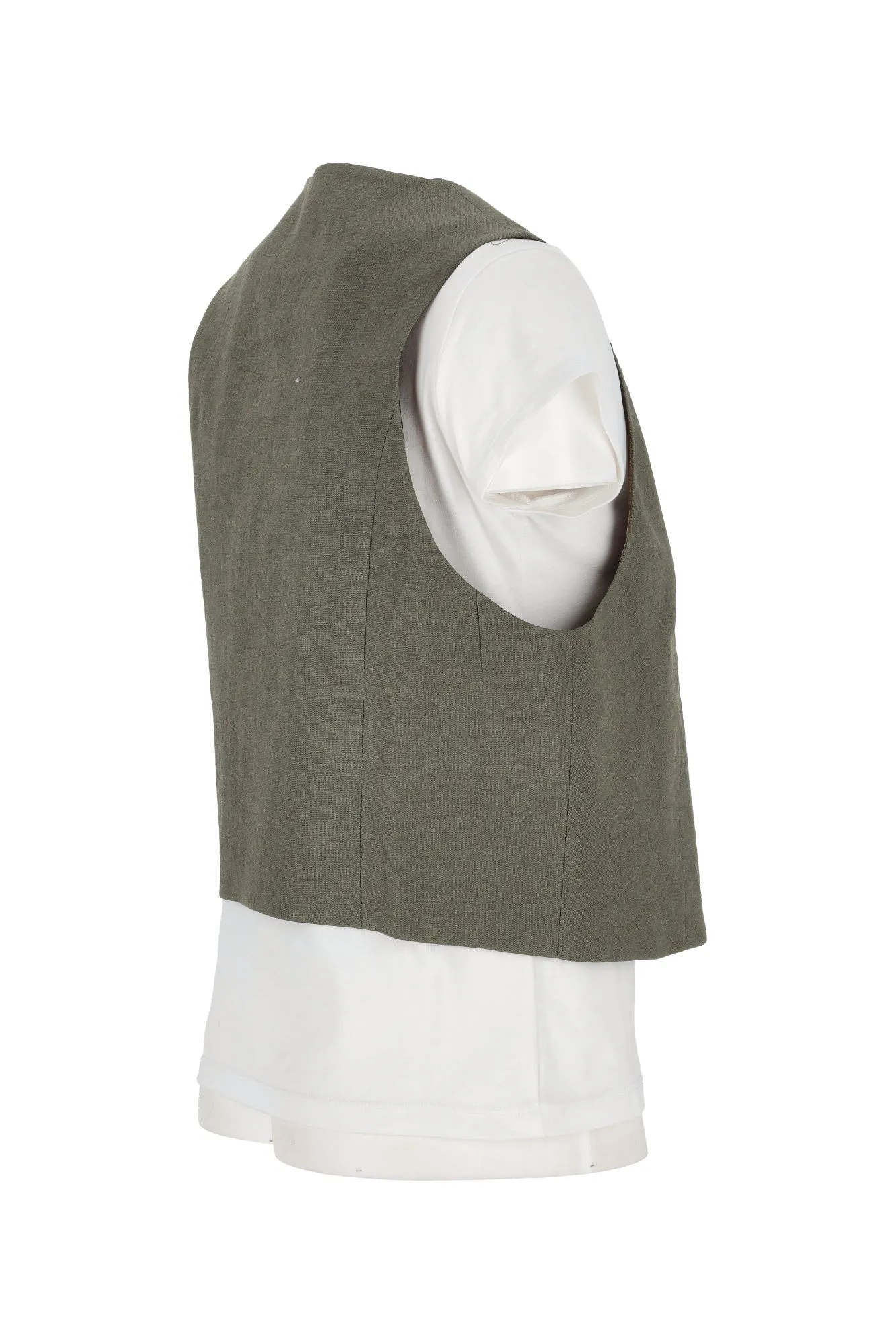 Vicolo Gilet Donna TE2477