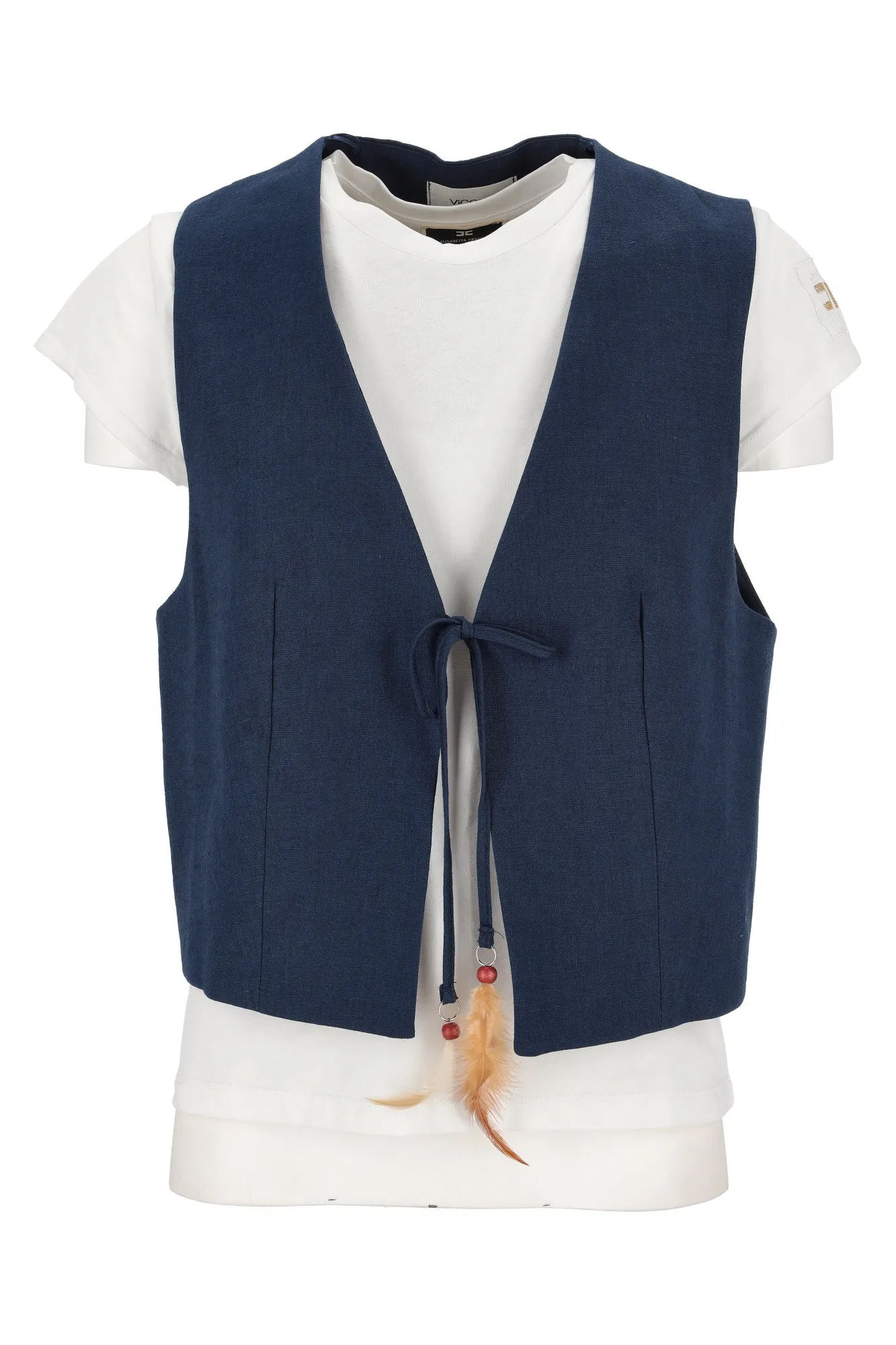 Vicolo Gilet Donna TE2477