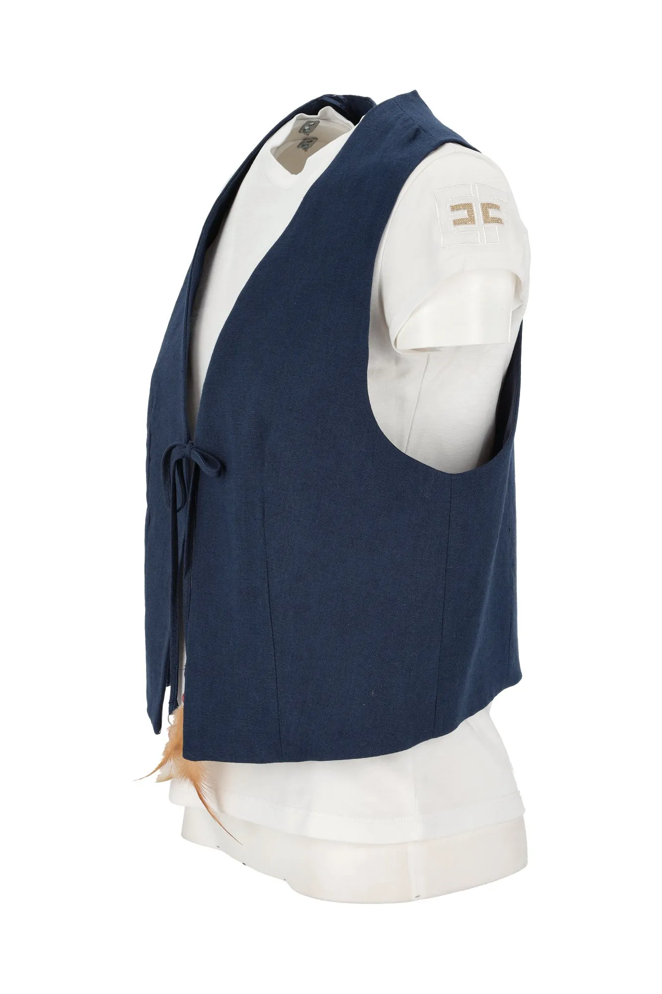 Vicolo Gilet Donna TE2477