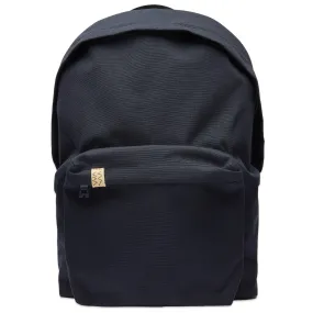 Visvim Cordura Rucksack 22LNavy