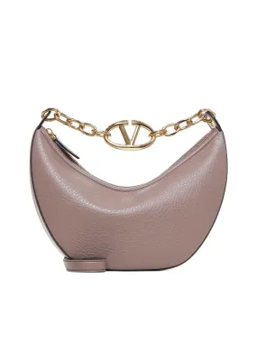 VLOGO MOON BAG SMALL HOBO