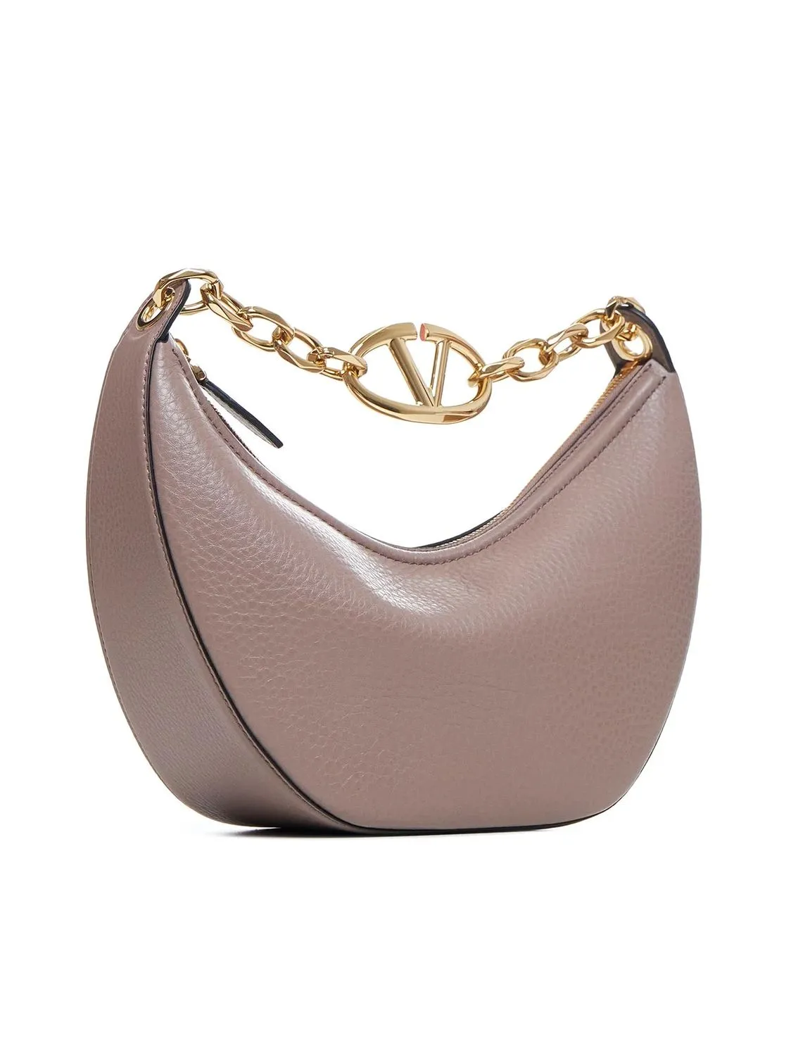 VLOGO MOON BAG SMALL HOBO