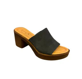 Wanda Mule Black