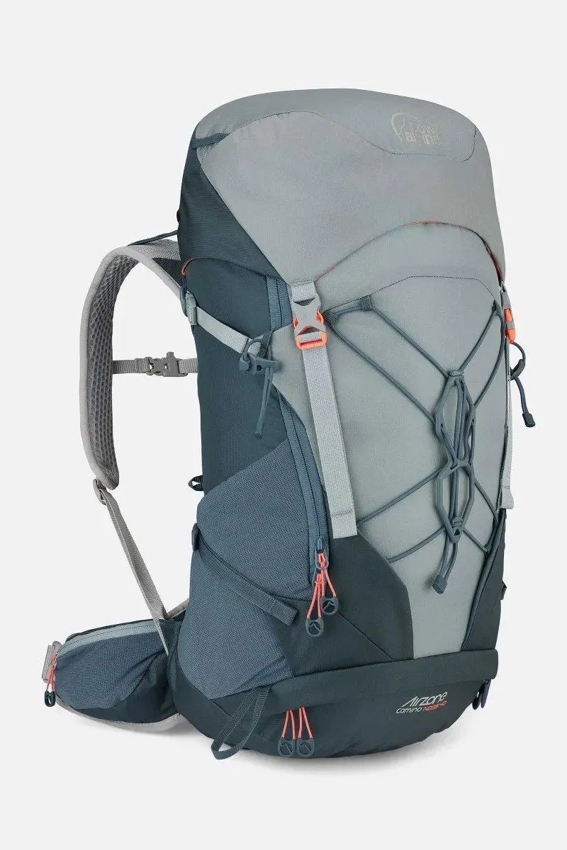 Women's AirZone Trail Camino 35-40L Rucksack - Blue UK