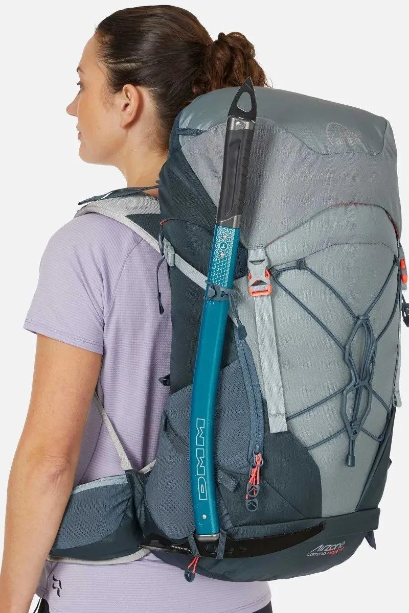 Women's AirZone Trail Camino 35-40L Rucksack - Blue UK