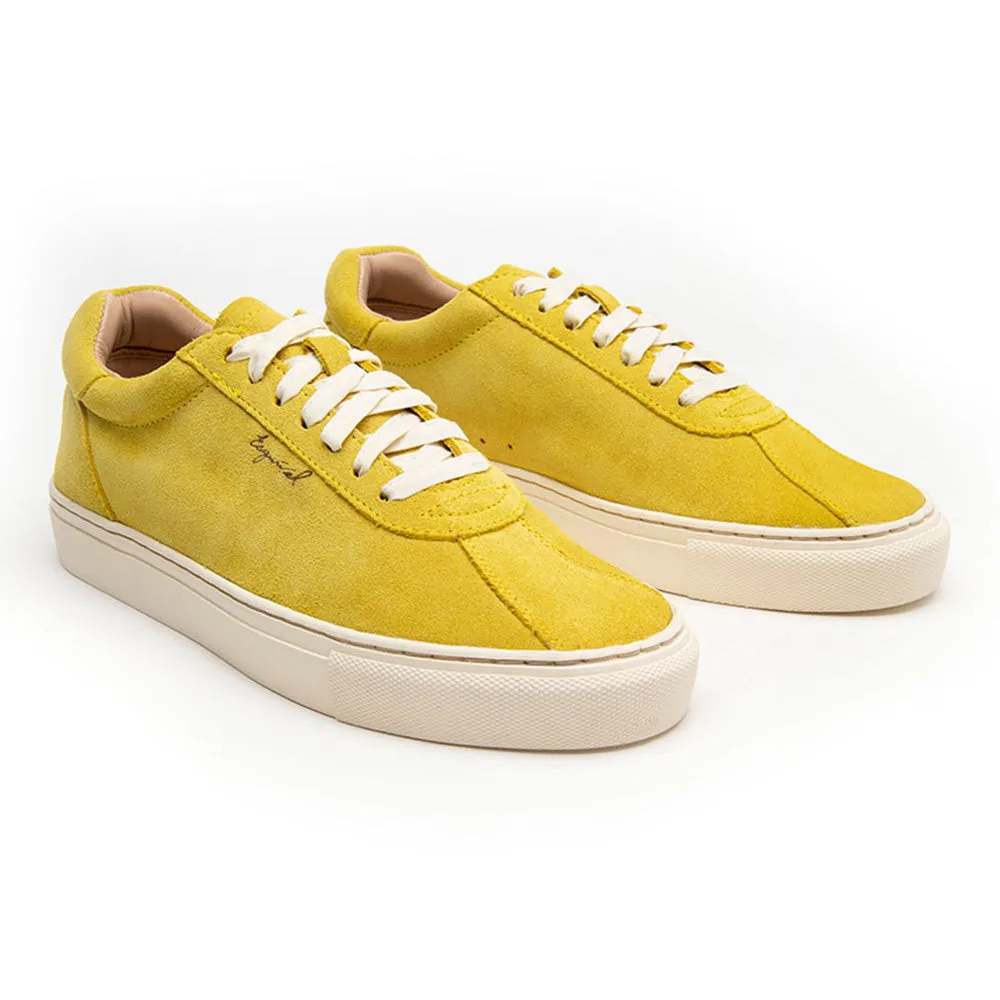 Women's Classic Weekender Sneaker - Suede