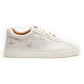 Women's Classic Weekender Sneaker - Tattoo Leather