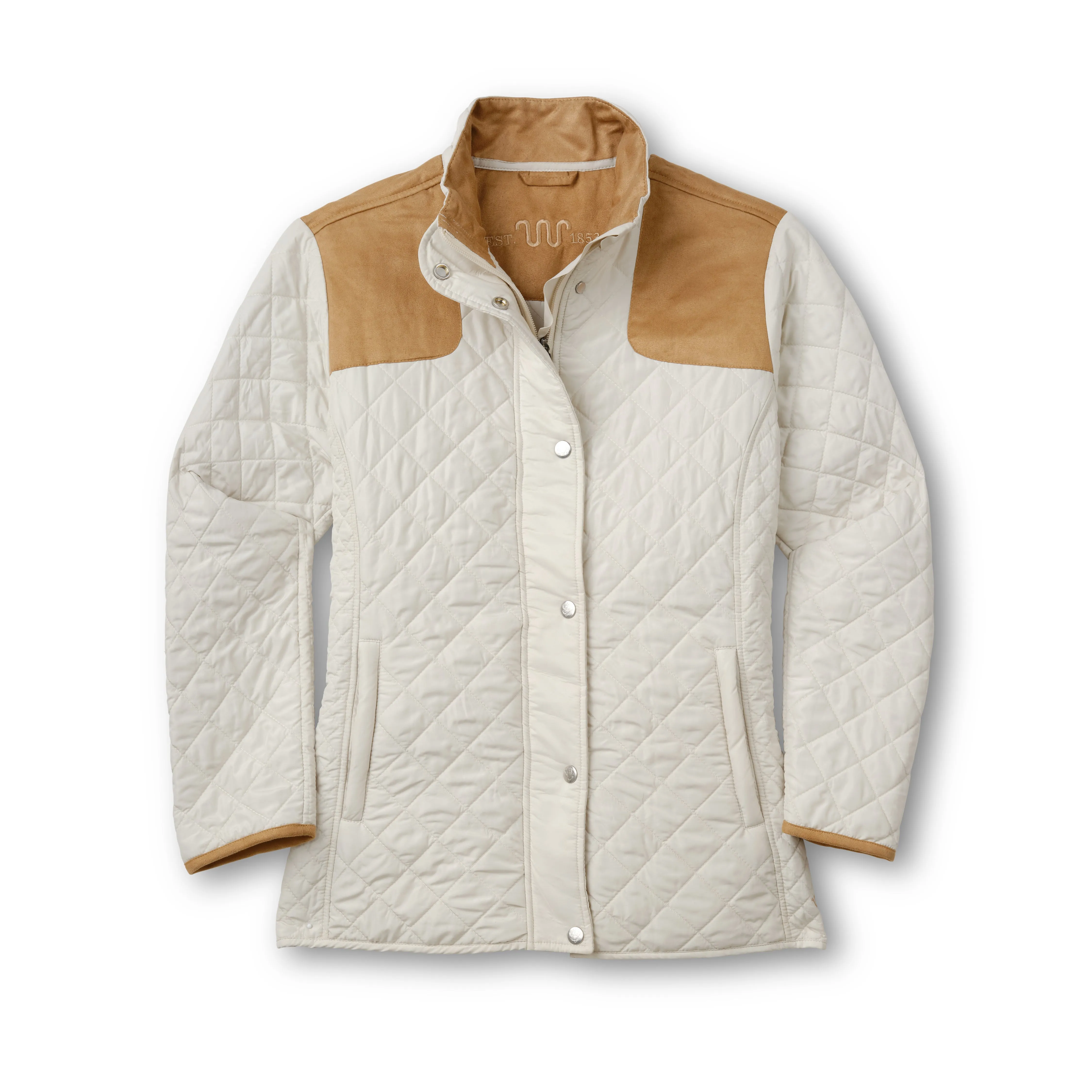 Women's Quilted Ranch Jacket