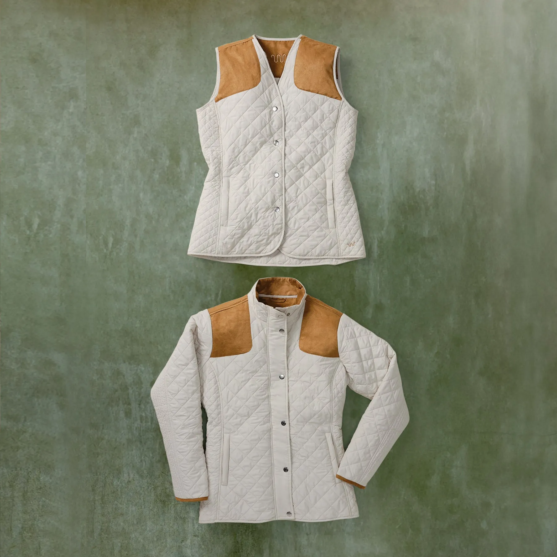 Women's Quilted Ranch Jacket