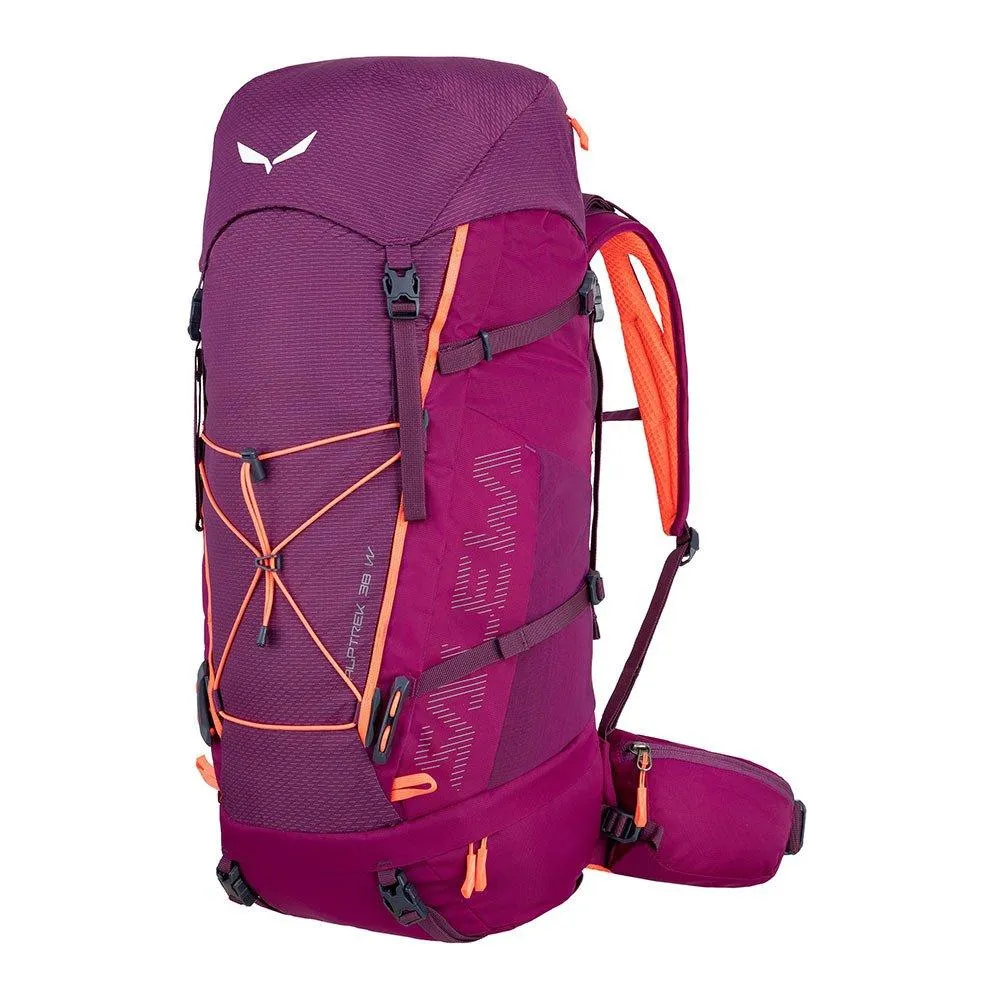 Womens Salewa Alptrek 38 +5L Rucksack | Hiking Rucksacks