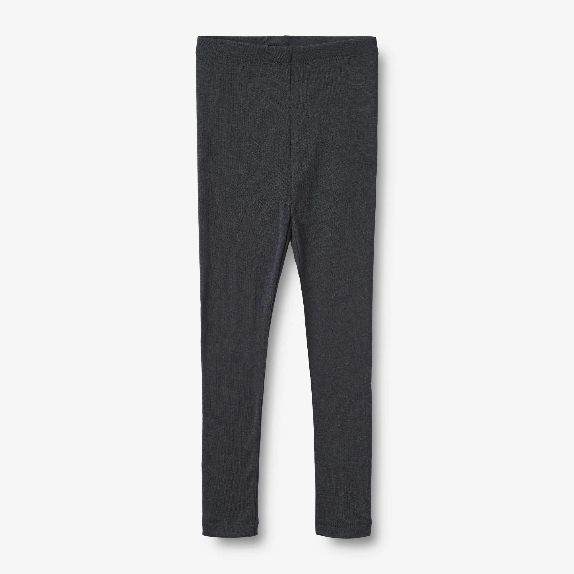 Wool Leggings Agi - navy