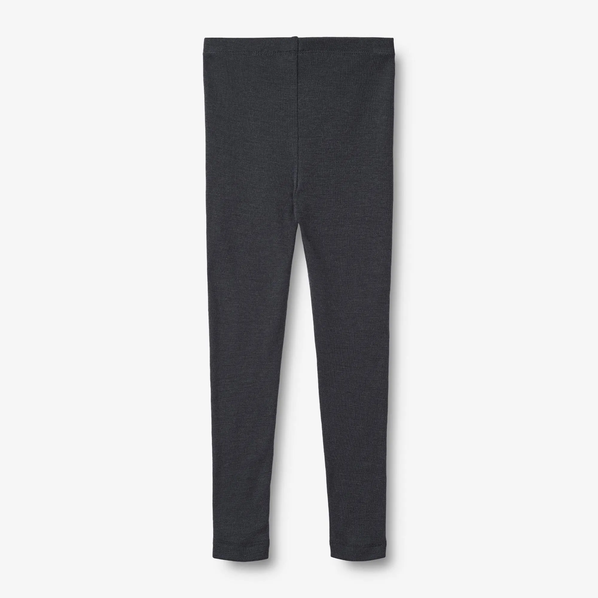 Wool Leggings Agi - navy