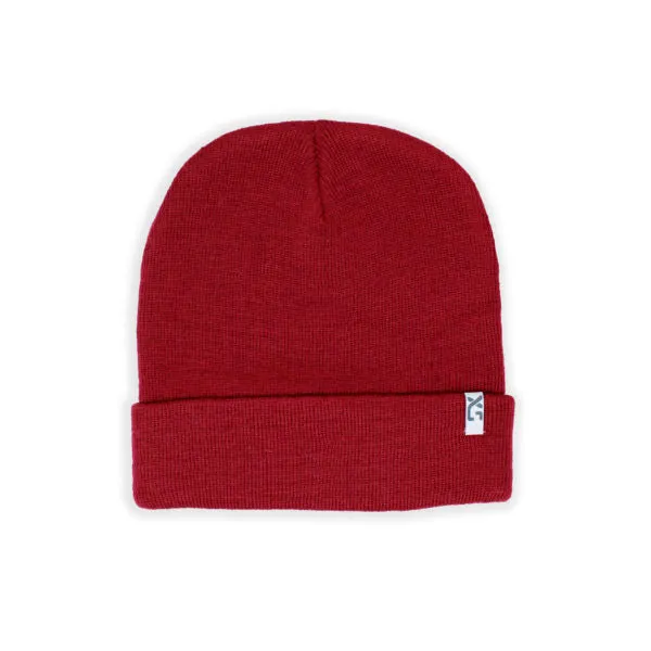 XS Unified Wool Cuffed Beanie